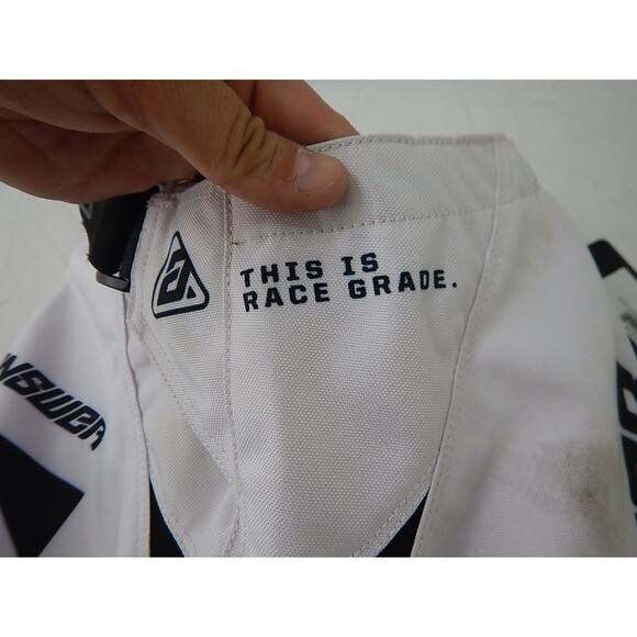 Answer Racing Unisex Youth A23 Syncron CC Pant - Picture 3 of 7